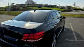 Mercedes-Benz E 200 E63 AMG pack Facelift BlueTEC , снимка 5