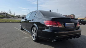 Mercedes-Benz E 200 E63 AMG pack Facelift BlueTEC , снимка 2