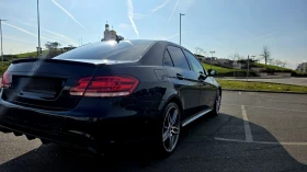 Mercedes-Benz E 200 E63 AMG pack Facelift BlueTEC , снимка 3
