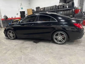 Mercedes-Benz CLA * 250 * CARFAX * ПОДГРЕВИ * КАМЕРА * , снимка 2