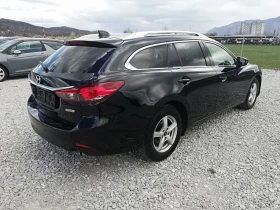Mazda 6 2.2d kli navi, снимка 6
