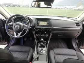Mazda 6 2.2d kli navi, снимка 13