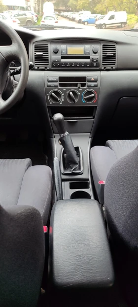 Toyota Corolla, снимка 8