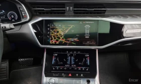 Audi A6 * 45TFSI* QUATTRO* PREMIUM* 360* HUD* ПОДГРЕВ* ОБД, снимка 13
