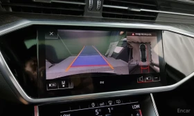 Audi A6 * 45TFSI* QUATTRO* PREMIUM* 360* HUD* ПОДГРЕВ* ОБД, снимка 14
