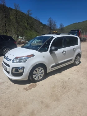 Citroen C3 Picasso 1.6 HDI, снимка 2