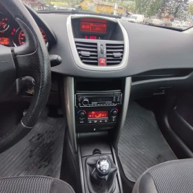 Peugeot 207 1.4i* KLIMATRONIK* PANORAMA* 88ks* , снимка 12