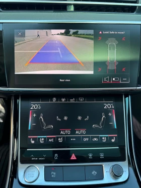 Audi A8 Quattro Pro Line Plus LED-Matrix MILD HYBRID, снимка 13