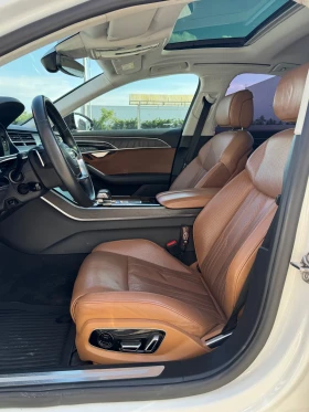 Audi A8 Quattro Pro Line Plus LED-Matrix MILD HYBRID, снимка 9