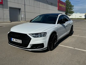 Audi A8 Quattro Pro Line Plus LED-Matrix MILD HYBRID, снимка 1