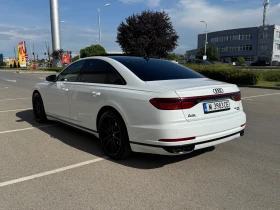 Audi A8 Quattro Pro Line Plus LED-Matrix MILD HYBRID, снимка 7