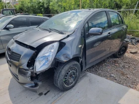 Toyota Yaris 1.0 VVT-I Automatic, снимка 2