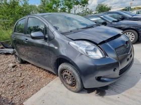 Toyota Yaris 1.0 VVT-I Automatic, снимка 5