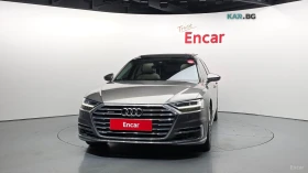 Audi A8 L* QUATTRO* MATRIX* ОБДУХВАНЕ* ДИСТРОНИК* МАСАЖ* , снимка 2