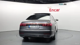 Audi A8 L* QUATTRO* MATRIX* ОБДУХВАНЕ* ДИСТРОНИК* МАСАЖ* , снимка 4