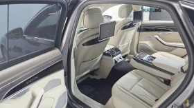 Audi A8 L* QUATTRO* MATRIX* ОБДУХВАНЕ* ДИСТРОНИК* МАСАЖ* , снимка 10