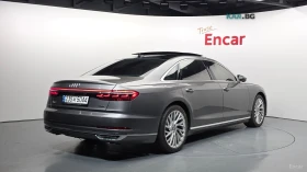 Audi A8 L* QUATTRO* MATRIX* ОБДУХВАНЕ* ДИСТРОНИК* МАСАЖ* , снимка 3