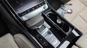 Audi A8 L* QUATTRO* MATRIX* ОБДУХВАНЕ* ДИСТРОНИК* МАСАЖ* , снимка 14