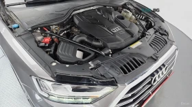 Audi A8 L* QUATTRO* MATRIX* ОБДУХВАНЕ* ДИСТРОНИК* МАСАЖ* , снимка 17