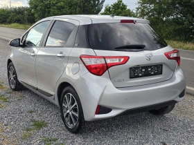 Toyota Yaris 1.5VVT AUTOMATIC, снимка 4