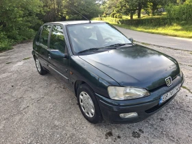 Peugeot 106 1.4 i, снимка 5