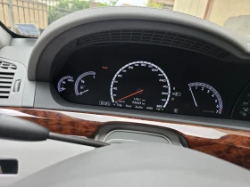 Mercedes-Benz S 550, снимка 12
