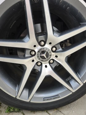 Mercedes-Benz S 550, снимка 7