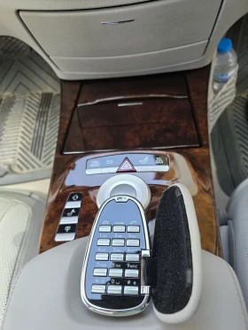 Mercedes-Benz S 550, снимка 10