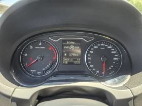 Audi A3 2.0TDI 150к.с S-line Plus Топ състояние , снимка 17