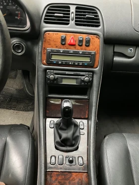 Mercedes-Benz CLK 200 compressor, снимка 11