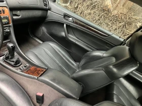 Mercedes-Benz CLK 200 compressor, снимка 12