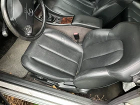 Mercedes-Benz CLK 200 compressor, снимка 10