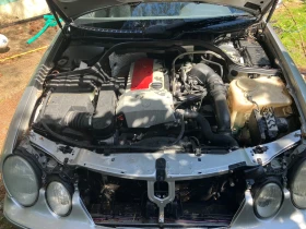 Mercedes-Benz CLK 200 compressor, снимка 9