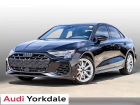 Audi S3 DISTRONIC/CAMERA/MATRIX/ЦЕНА ДО БГ , снимка 1