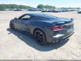 Chevrolet Corvette * STINGRAY* 2LT* КОЖА* ПОДГРЕВ* NAVI* , снимка 3