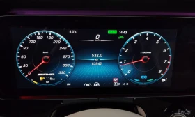Mercedes-Benz AMG GT 43* 4MATIC+ * MAGNO BLUE* HEAD UP* BURMESTER* ОБДУ, снимка 12