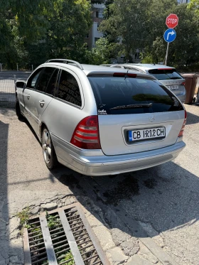 Mercedes-Benz C 230, снимка 2
