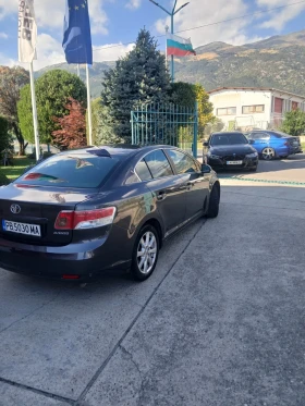 Toyota Avensis 2.2 D-4D* 150к.с* Климатроник, снимка 8