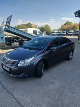 Toyota Avensis 2.2 D-4D* 150к.с* Климатроник, снимка 3