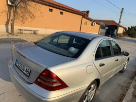 Mercedes-Benz C 270, снимка 1