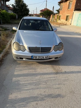 Mercedes-Benz C 270, снимка 4