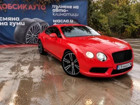 Bentley Continental gt Gt cope, снимка 1
