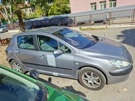 Peugeot 307, снимка 9