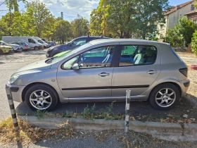 Peugeot 307, снимка 8