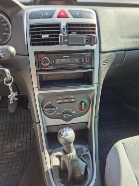 Peugeot 307, снимка 6