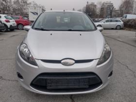    Ford Fiesta 1,4i 97ps AUTOMATIC