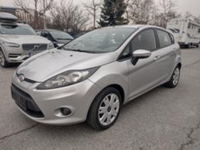 Ford Fiesta 1,4i 97ps AUTOMATIC - [1] 