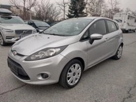 Ford Fiesta 1,4i 97ps AUTOMATIC 1