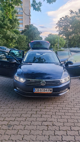 VW Passat 2.0 tdi 4motion