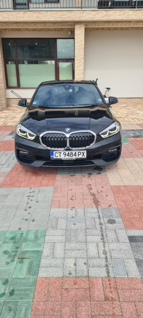 BMW 118 118d, снимка 2